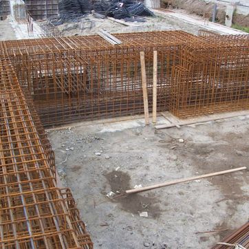 Betonvlechten op maat